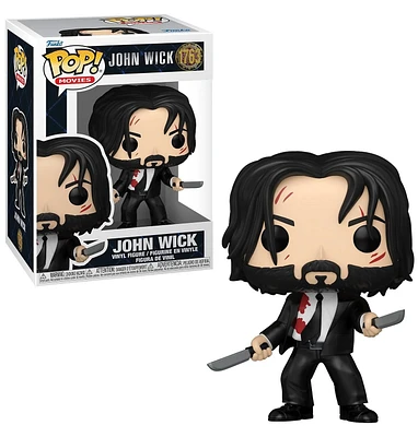 Funko Pop! Movies: John Wick - John Wick #1763