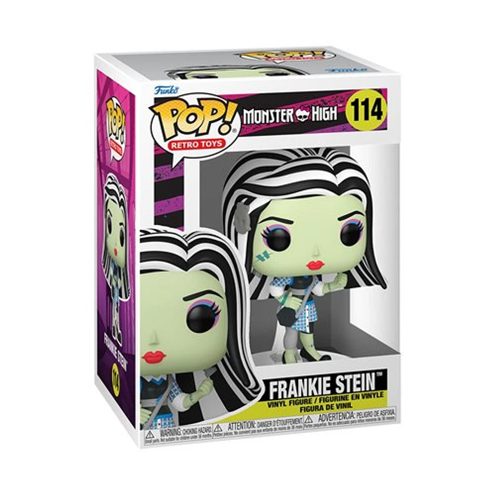 Funko Pop! Monster High Frankie Stein #117