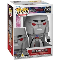 Funko Pop! Transformers: 40 Years - Optimus Prime #131 / Megatron #132 Astrotrain #133 Blaster #134 Buzzsaw #135 Laserbeak