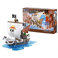 Bandai: One Piece - Going Merry Grand Ship Collection Model Kit