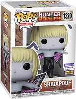 Funko Pop! Hunter X - Lot 1/2 **WEB ONLY**
