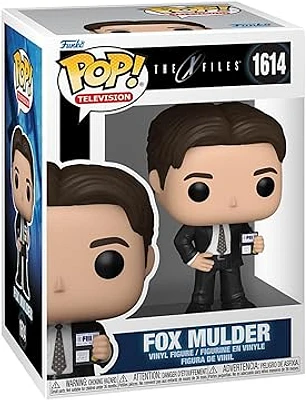 Funko Pop! Television: X-Files - Fox Mulder #1614