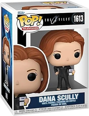 Funko Pop! Television: X-Files - Dana Scully #1613