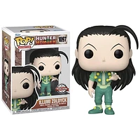 Funko Pop! Hunter X - Lot 1/2 **WEB ONLY**