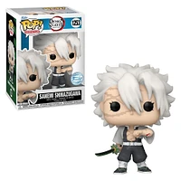 Funko Pop! Anime: Demon Slayer Lot 1/2 **WEB ONLY**