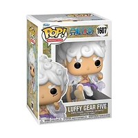 Funko Pop! Anime: One Piece - Carrot #1588 / Karakuri #1606 Luffy Gear 5 #1607 Kaido Super #1624