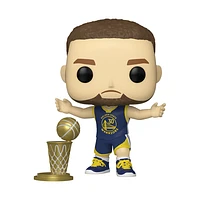 Funko Pop! Sports: NBA - Stephen Curry #157 [Fugitive Toys Exclusive]
