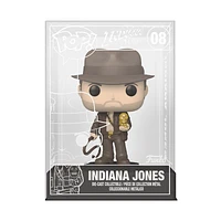 Funko Pop! INDIANA JONES DIE-CAST #08 [FUNKO SHOP EXCLUSIVE] *PREORDER*