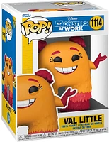 FUNKO POP! DISNEY: MONSTERS AT WORK - VAL LITTLE #1114