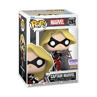 FUNKO POP! MARVEL CAPTAIN MARVEL #1263 [2023 SDCC SHARED EXCLUSIVE] *PREORDER*