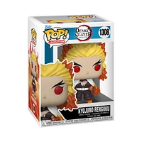 Funko Pop! Anime: Demon Slayer Lot 2/2 **WEB ONLY**
