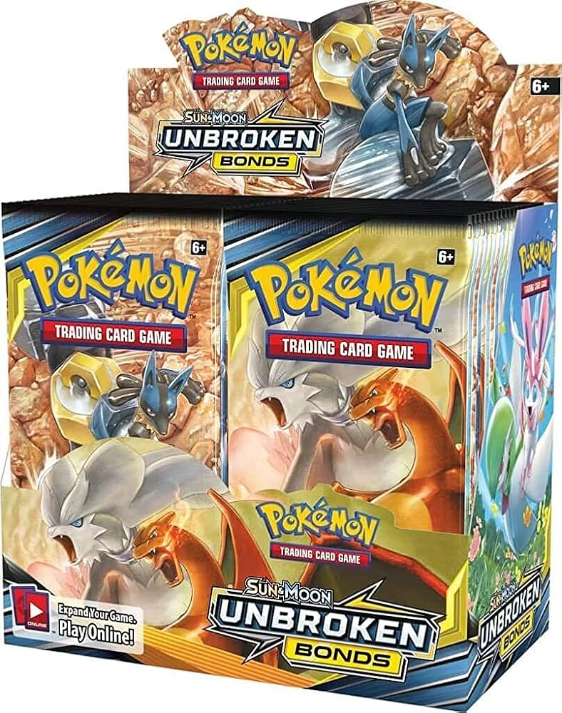 Pokemon TCG: Sun & Moon