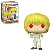 Funko Pop! Hunter X - Lot 1/2 **WEB ONLY**