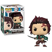 Funko Pop! Anime: Demon Slayer Lot 1/2 **WEB ONLY**