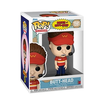Funko Pop! Television: Beavis & Butt-Head - Butt-Head #1591
