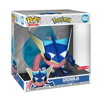 Funko Pop! Games: Pokemon - Jumbo 10" Greninja #980 [Target Exclusive] *PREORDER*