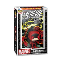 Funko Pop! Marvel - Daredevil The Man Without Fear (Comic Cover) #41