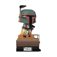 Funko Pop! Star Wars - Deluxe Jabba's Skiff: Boba Fett #623 [Target Exclusive] *PREORDER*