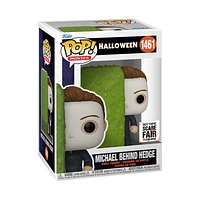 FUNKO POP! MICHAEL BEHIND HEDGE #1461 (HOT TOPIC SCARE FAIR) *PREORDER*