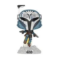 FUNKO POP! STAR WARS - BO-KATAN KRYZE (FLYING) #692 [FUNKO SHOP EXCLUSIVE] *PREORDER*