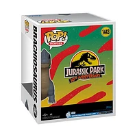Funko Pop! Movies: Jurassic Park - Super 6" Brachiosaurus #1443 [Entertainment Earth Exclusive]