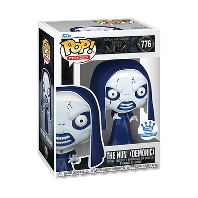 FUNKO POP! THE NUN DEMONIC #776 [FUNKO SHOP EXCLUSIVE] *PREORDER*