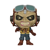 Funko Pop! Music: Iron Maiden - Aces High Eddie #437 [Funko Shop Exclusive]