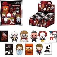 Horror 3D Foam Bag Clip - Blind Bag Mystery Blind Bag Series 6