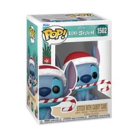 Funko Pop! Disney - Stitch with Candy Cane #1502