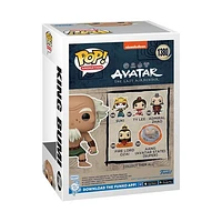 Funko Pop! Avatar: The Last Airbender - King Bumi #1380 [Entertainment Earth Exclusive]