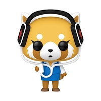 Funko Pop! Sanrio - Aggretsuko with Headphones #97