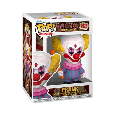 Funko Pop! KILLER KLOWNS FROM OUTER SPACE - FRANK #1623 **PREORDER**