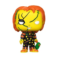 Funko Pop! Movies: Horror - Chucky with Axe (Black Light) #1249