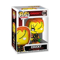 Funko Pop! Movies: Horror - Chucky with Axe (Black Light) #1249