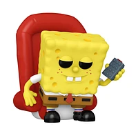 Funko Pop! Television - Spongebob Squarepants (Ight Imma Head Out Meme) #1752