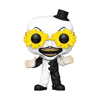 Funko Pop! Movies: Terrifier - Art The Clown with Glasses #1593 [Funko Shop Exclusive]