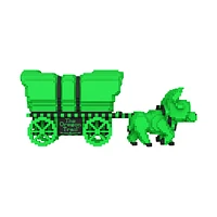 Funko Pop! Rides: The Oregon Trail - Oxen And Wagon #982 [Funko Shop Exclusive] *PREORDER*