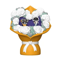 Funko Pop! Bitty Pop - Wall-E Bouquet Wall-E & Eve (Valentine)