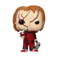 Funko Pop! Movies: Chucky - Chucky with Flower (Valentine) #1726