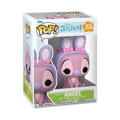 Funko Pop! Disney: Stitch - Angel (Easter Bunny) #1534