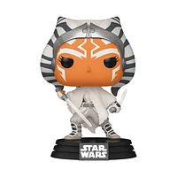 Funko Pop! Star Wars - Ahsoka Tano with Lightsabers #749