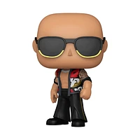 FUNKO POP! WWE - The Rock "Final Boss" #168 - [FANATICS EXCLUSIVE] *PREORDER*