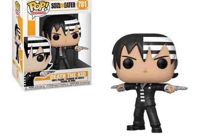 Funko Pop! Animation: Soul Eater - Death The Kid #781