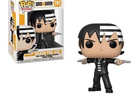 Funko Pop! Animation: Soul Eater - Death The Kid #781