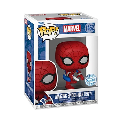 Funko Pop! Marvel - Amazing Spider-Man (1977) #1452 [Special Edition] *PREORDER*