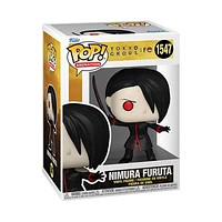 Funko Pop! Anime: Tokyo Ghoul: Re - Ken Kaneki (Final Battle) / Juzo Suzuya Hinami Fueguch Owl Kisho Arima Nimura Furuta