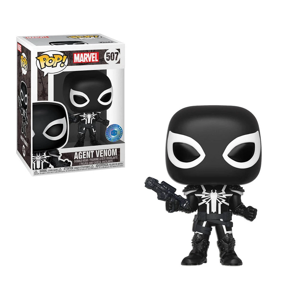 Funko Pop! Marvel Lot /2 **WEB ONLY
