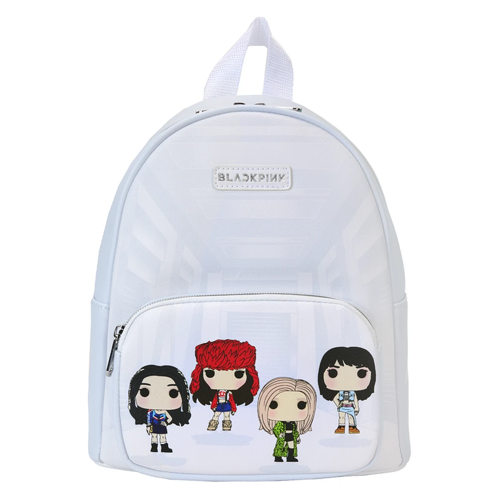 Loungefly - Blackpink Shut Down Mini Backpack