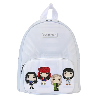 Loungefly - Blackpink Shut Down Mini Backpack