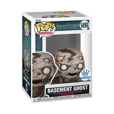 Funko Pop! Movies: The Haunting Of Hill House - Basement Ghost #1490 [Funko Shop Exclusive]